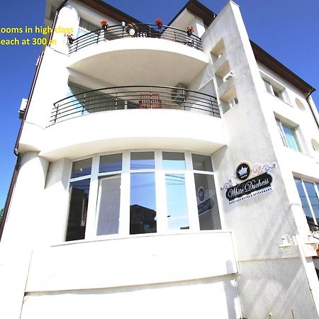 Boutique Vila White Duchess Năvodari Exterior foto