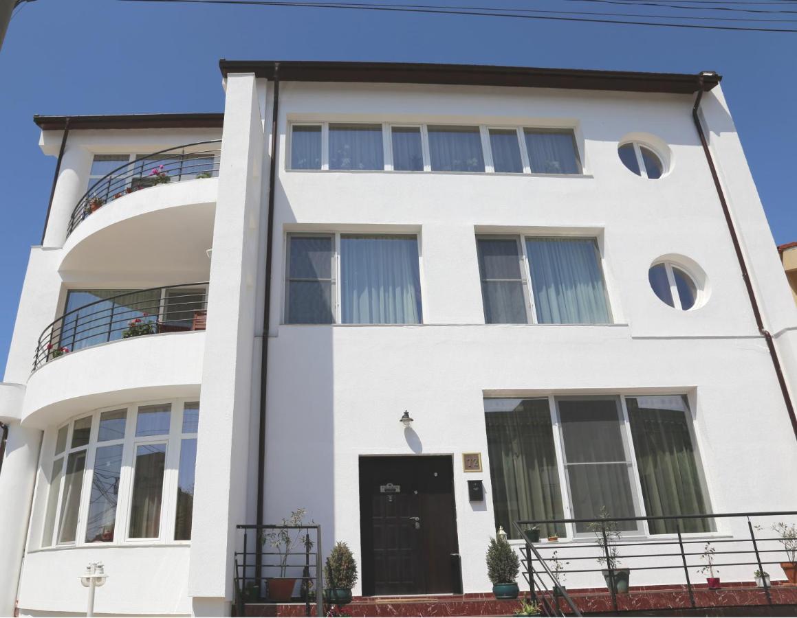 Boutique Vila White Duchess Năvodari Exterior foto