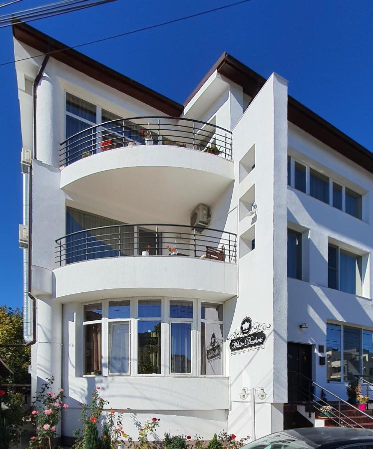 Boutique Vila White Duchess Năvodari Exterior foto