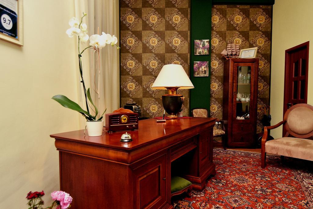 Boutique Vila White Duchess Năvodari Exterior foto