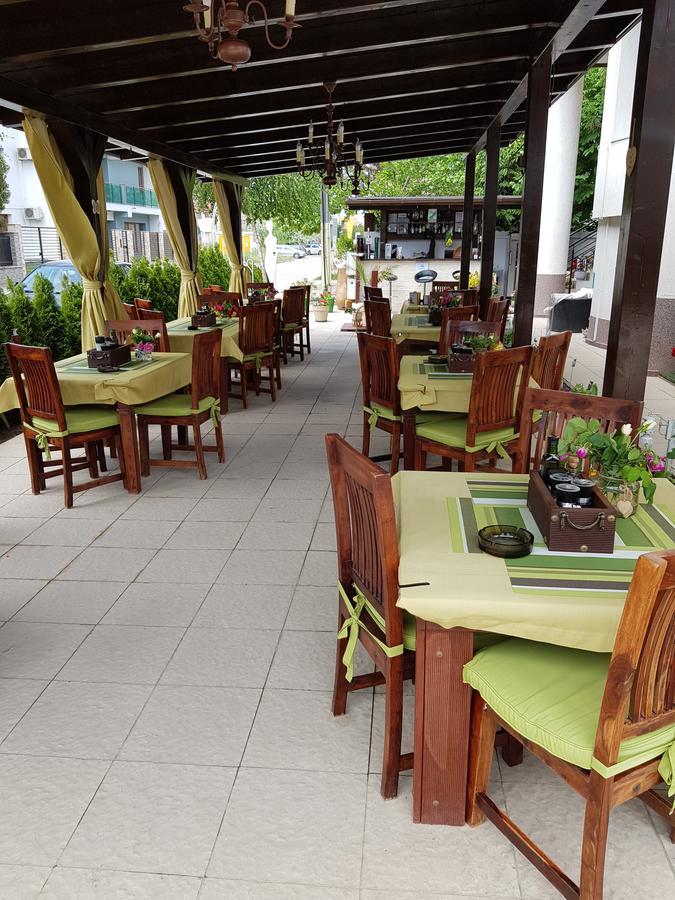 Boutique Vila White Duchess Năvodari Exterior foto